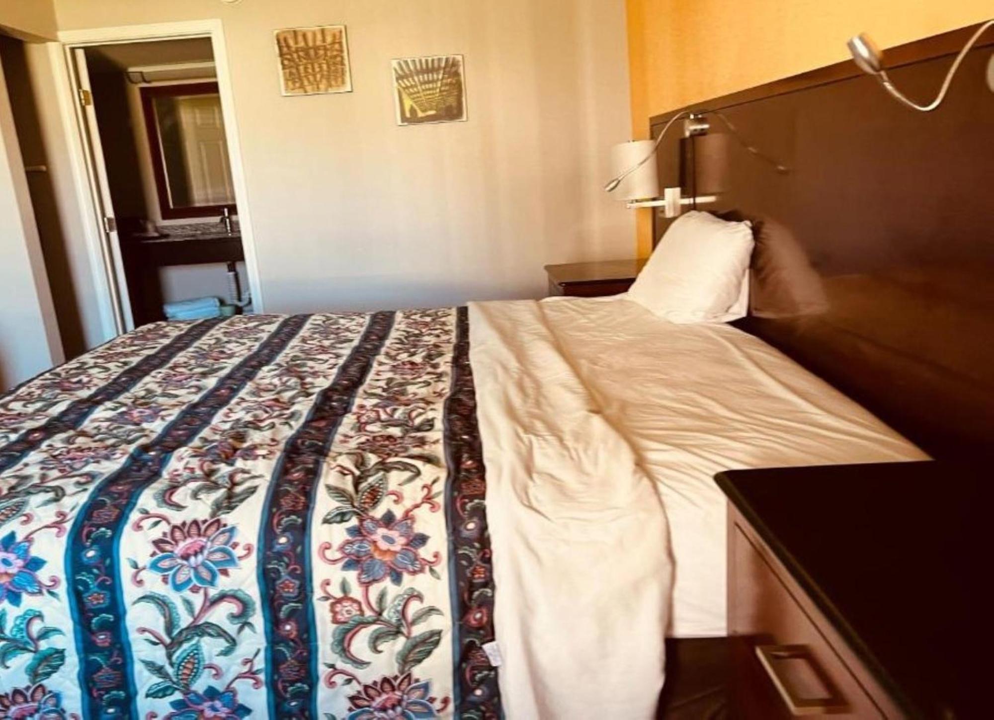 Cambridge Inn Oklahoma City Eksteriør billede