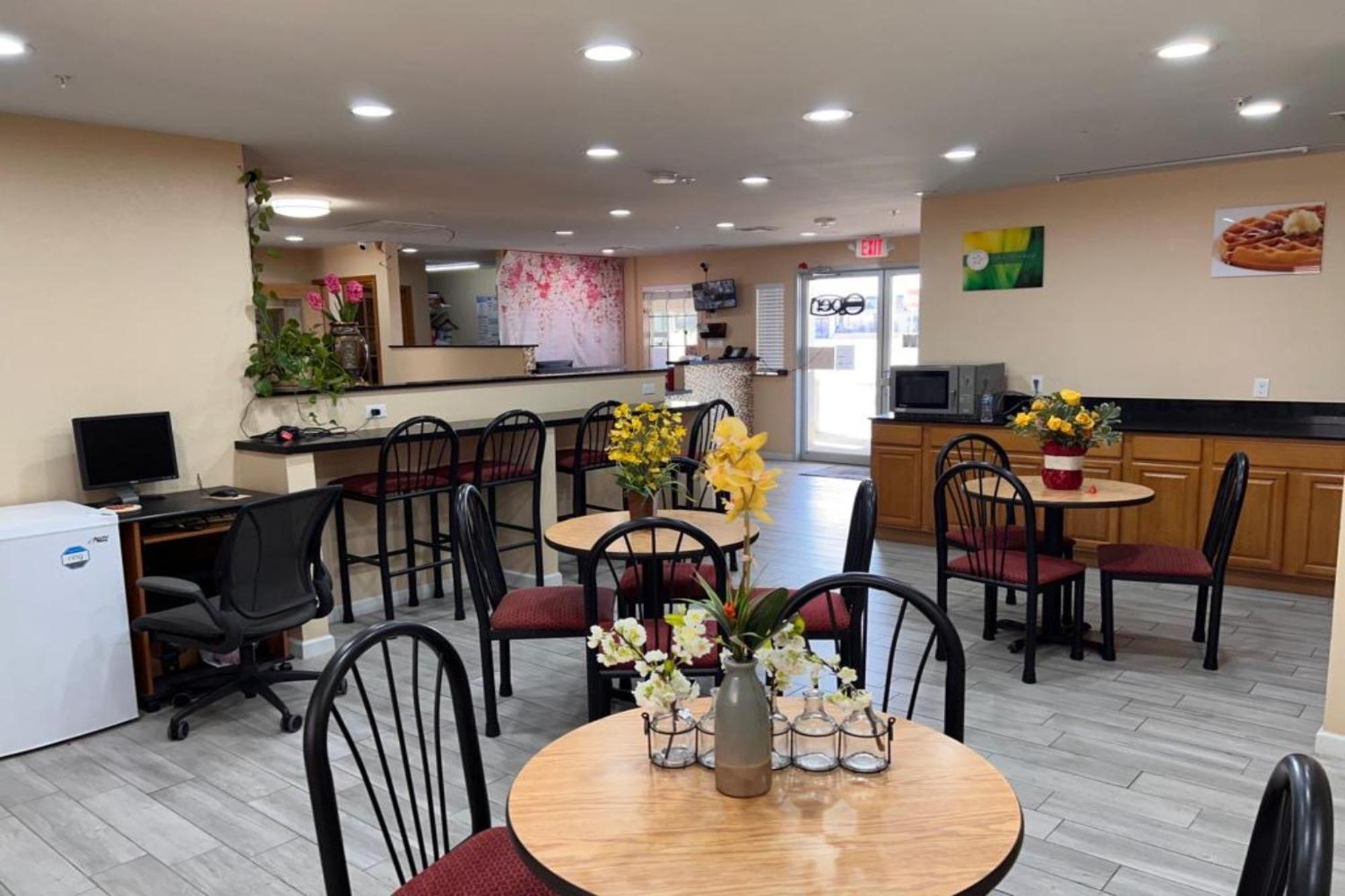 Cambridge Inn Oklahoma City Eksteriør billede