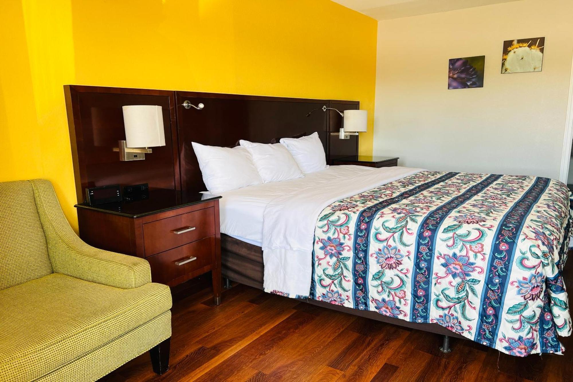 Cambridge Inn Oklahoma City Eksteriør billede